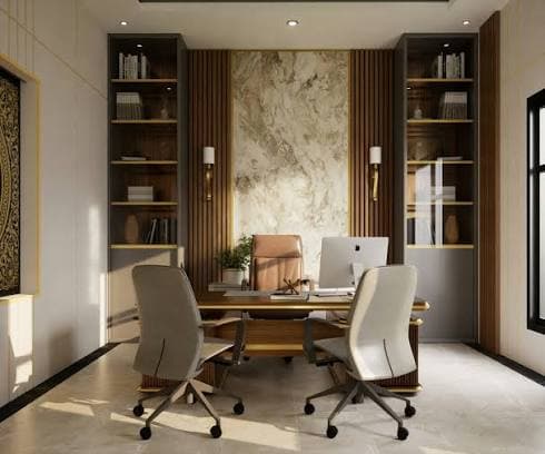 Decode Realty Office
