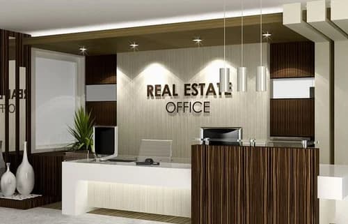 Decode Realty Office